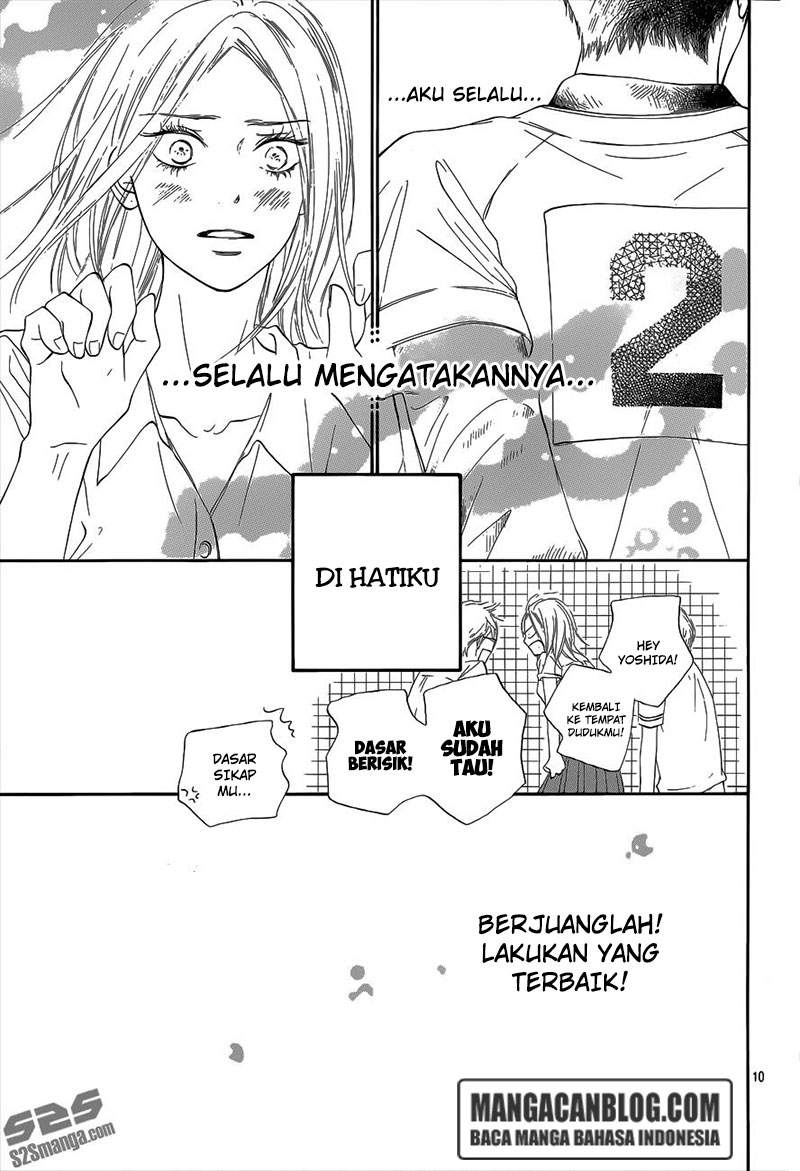 Kimi ni Todoke chapter 101